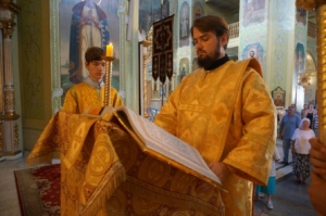 День памяти святых апостолов Петра и Павла