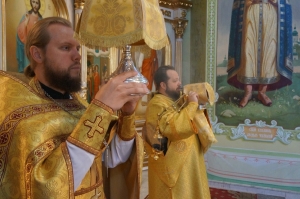 Неделя 5-я по Пятидесятнице