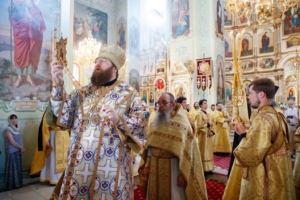 Неделя 1-я по Пятидесятнице, Всех Святых