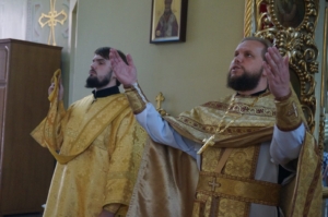 Рождество Иоанна Предтечи