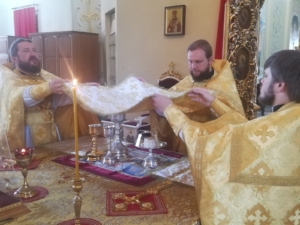 Неделя 2-я по Пятидесятнице