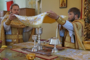 Неделя 7-я по Пятидесятнице