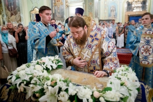 Канун Успения Пресвятой Богородицы