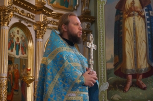 Праздник Успения Пресвятой Богородицы