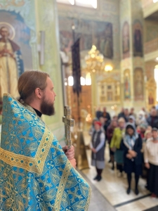 Рождество Пресвятой Богородицы