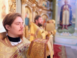 Неделя 18-я по Пятидесятнице