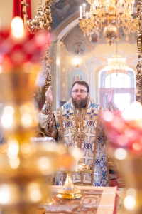 Престольный праздник Покрова Пресвятой Богородицы