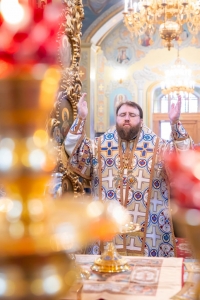 Празднование в честь Казанской иконы Божией Матери