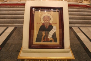 Канун дня памяти преподобного Саввы Освященного