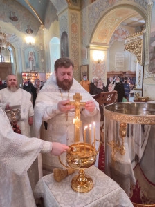 Крещенский сочельник
