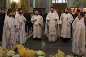 Рождественский сочельник
