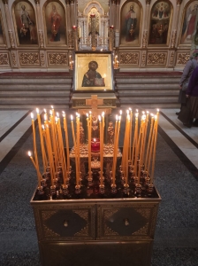 Вселенская родительская суббота