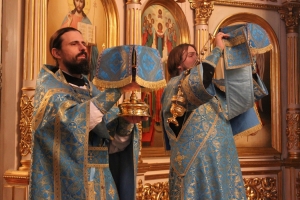 Неделя о блудном сыне