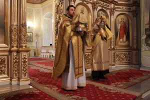 Неделя мясопустная, о Страшном Суде