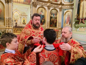 Среда Светлой седмицы
