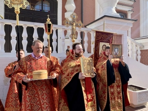 Четверг Светлой седмицы