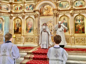 Лазарева суббота