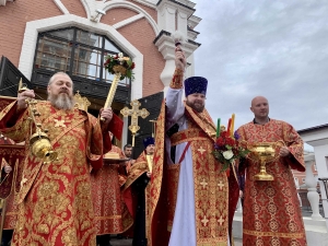 Понедельник Светлой седмицы