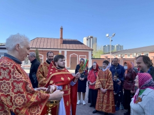 Пятница Светлой седмицы