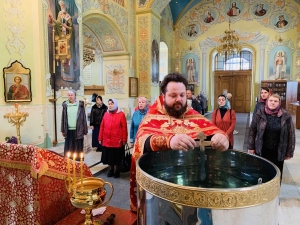 День памяти иконы «Неупиваемая Чаша»