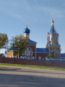 Состоялась паломническая поездка в село Ташла