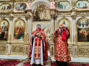 Пятница седмицы 3-й по Пасхе