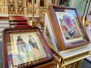 День памяти равноапостольных Мефодия и Кирилла