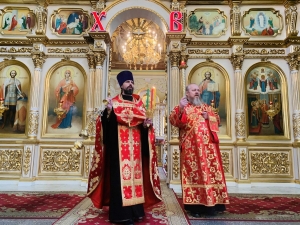 Канун Отдания Пасхи