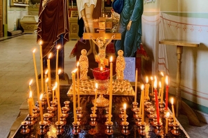 Канун Радоницы
