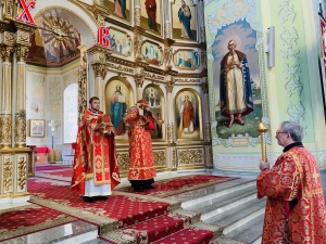 День памяти мученика Саввы Стратилата
