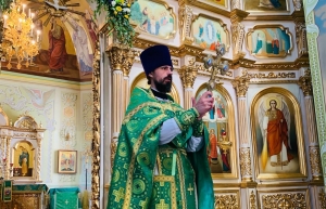 Иерей Сергий Филимонов стал гостем радиопрограммы