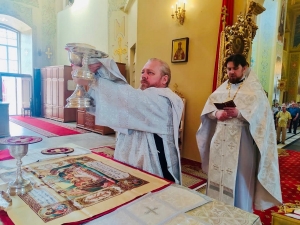 Неделя 7-я по Пасхе, святых отцев I Вселенского Собора