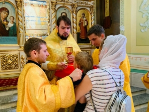 Неделя 2-я по Пятидесятнице, Всех святых, в земле Русской просиявших