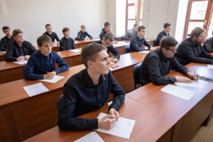 Саратовская православная духовная семинария объявляет о приёме документов на дополнительный набор абитуриентов