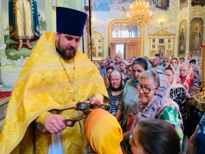 День памяти святых апостолов Петра и Павла