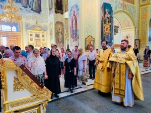 Рождество Крестителя Господня Иоанна