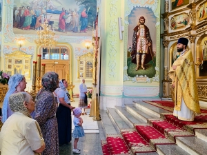 День памяти великого равноапостольного князя Владимира