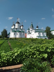 Состоялась паломническая поездка по маршруту Муром-Дивеево-Пайгарма