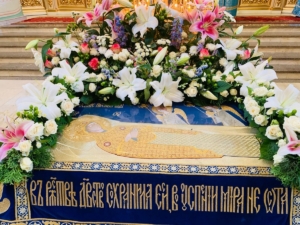 Успение Пресвятой Богородицы
