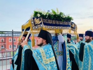 Канун Успения Пресвятой Богородицы