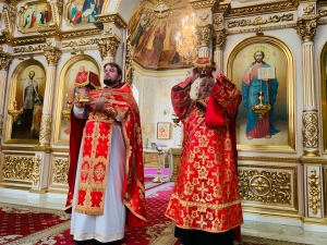 День памяти великомученика и целителя Пантелеимона