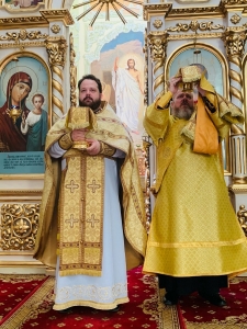 День памяти пророка Илии