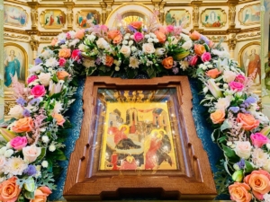 Канун Рождества Пресвятой Богородицы