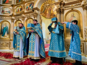 Рождество Пресвятой Богородицы