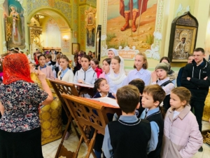Сретение Владимирской иконы Пресвятой Богородицы