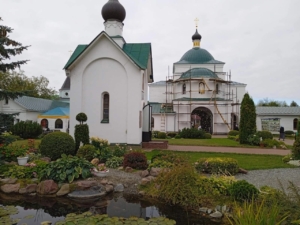 Паломники вернулись из поездки в Муром, Дивеево, Пайгарму
