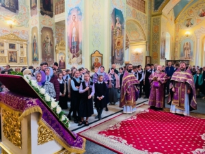 Воздвижение Честного и Животворящего Креста Господня