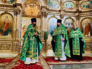 День памяти преподобного Сергия Радонежского