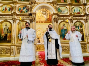 Дмитриевская родительская суббота
