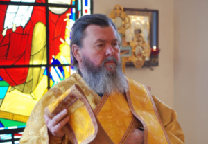 Отошел ко Господу диакон Андрей Николаевцев